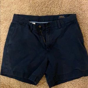 Polo Classic Fit Shorts size 33W